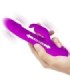 PRETTY LOVE - DOROTHY VIBRADOR CONEJO RECARGABLE MORADO