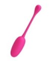 PRETTY LOVE - KNUCKER HUEVO VIBRADOR RECARGABLE ROSA