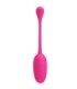 PRETTY LOVE - KNUCKER HUEVO VIBRADOR RECARGABLE ROSA