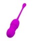 PRETTY LOVE - CALLIE HUEVO VIBRADOR RECARGABLE MORADO