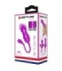 PRETTY LOVE - CALLIE HUEVO VIBRADOR RECARGABLE MORADO