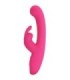 PRETTY LOVE - LAMAR VIBRADOR RABBIT & PUNTO G ROSA
