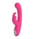 PRETTY LOVE - LAMAR VIBRADOR RABBIT & PUNTO G ROSA