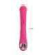 PRETTY LOVE - LAMAR VIBRADOR RABBIT & PUNTO G ROSA