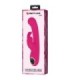 PRETTY LOVE - LAMAR VIBRADOR RABBIT & PUNTO G ROSA