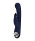 PRETTY LOVE - LAMAR VIBRADOR RABBIT & PUNTO G AZUL