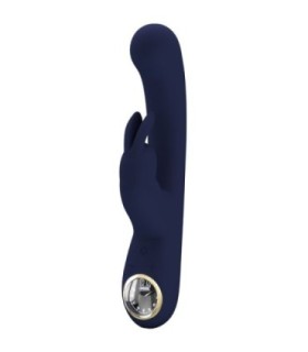 PRETTY LOVE - LAMAR VIBRADOR RABBIT & PUNTO G AZUL