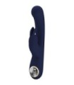 PRETTY LOVE - LAMAR VIBRADOR RABBIT & PUNTO G AZUL