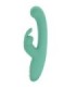 PRETTY LOVE - LAMAR VIBRADOR RABBIT & PUNTO G VERDE