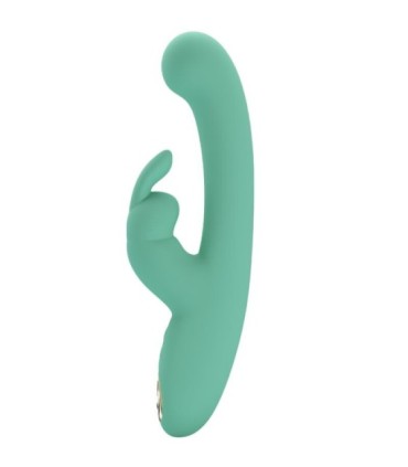 PRETTY LOVE - LAMAR VIBRADOR RABBIT & PUNTO G VERDE