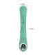 PRETTY LOVE - LAMAR VIBRADOR RABBIT & PUNTO G VERDE