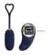 PRETTY LOVE - VIVIAN HUEVO VIBRADOR CONTROL REMOTO AZUL