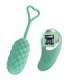 PRETTY LOVE - VIVIAN HUEVO VIBRADOR CONTROL REMOTO VERDE