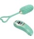 PRETTY LOVE - VIVIAN HUEVO VIBRADOR CONTROL REMOTO VERDE