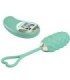 PRETTY LOVE - VIVIAN HUEVO VIBRADOR CONTROL REMOTO VERDE