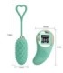 PRETTY LOVE - VIVIAN HUEVO VIBRADOR CONTROL REMOTO VERDE