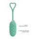 PRETTY LOVE - VIVIAN HUEVO VIBRADOR CONTROL REMOTO VERDE
