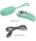 PRETTY LOVE - VIVIAN HUEVO VIBRADOR CONTROL REMOTO VERDE