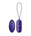 PRETTY LOVE - ARVIN YOUTH HUEVO VIBRADOR CONTROL REMOTO VIOLETA