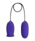 PRETTY LOVE - DAISY YOUTH ESTIMULADOR VIBRADOR RECARGABLE VIOLETA