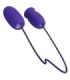 PRETTY LOVE - DAISY YOUTH ESTIMULADOR VIBRADOR RECARGABLE VIOLETA