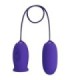 PRETTY LOVE - DAISY YOUTH ESTIMULADOR VIBRADOR RECARGABLE VIOLETA