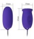 PRETTY LOVE - DAISY YOUTH ESTIMULADOR VIBRADOR RECARGABLE VIOLETA