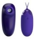 PRETTY LOVE - ESTIMULADOR Y HUEVO PORTATIL