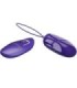 PRETTY LOVE - SELKIE YOUTH MINI HUEVO VIBRADOR CONTROL REMOTO VIOLETA