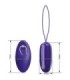 PRETTY LOVE - SELKIE YOUTH MINI HUEVO VIBRADOR CONTROL REMOTO VIOLETA