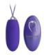 PRETTY LOVE - JENNY YOUTH HUEVO VIBRADOR CONTROL REMOTO VIOLETA