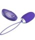 PRETTY LOVE - JENNY YOUTH HUEVO VIBRADOR CONTROL REMOTO VIOLETA