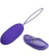 PRETTY LOVE - JENNY YOUTH HUEVO VIBRADOR CONTROL REMOTO VIOLETA