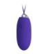 PRETTY LOVE - JENNY YOUTH HUEVO VIBRADOR CONTROL REMOTO VIOLETA
