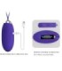 PRETTY LOVE - JENNY YOUTH HUEVO VIBRADOR CONTROL REMOTO VIOLETA