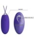 PRETTY LOVE - JENNY YOUTH HUEVO VIBRADOR CONTROL REMOTO VIOLETA