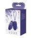 PRETTY LOVE - JENNY YOUTH HUEVO VIBRADOR CONTROL REMOTO VIOLETA