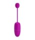 PRETTY LOVE - NYMPH HUEVO VIBRADOR CONTROLADO POR APP VIOLETA