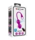 PRETTY LOVE - ELVIRA BOLAS VIBRADORAS RECARGABLE MORADO