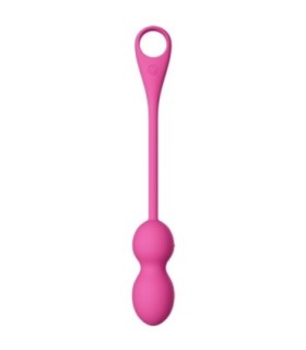 PRETTY LOVE - ELVIRA BOLAS VIBRADORAS RECARGABLE ROSA