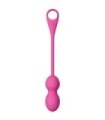 PRETTY LOVE - ELVIRA BOLAS VIBRADORAS RECARGABLE ROSA