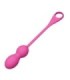 PRETTY LOVE - ELVIRA BOLAS VIBRADORAS RECARGABLE ROSA