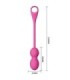 PRETTY LOVE - ELVIRA BOLAS VIBRADORAS RECARGABLE ROSA