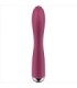 SATISFYER - SPINNING RABBIT 1 ESTIMULACION CLITORIS Y PUNTO G ROJO