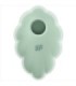 SATISFYER - CLOUD DANCER VERDE VIBRADOR AIR PULSE