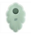 SATISFYER - CLOUD DANCER ROJO VIBRADOR AIR PULSE