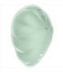 SATISFYER - CLOUD DANCER VERDE VIBRADOR AIR PULSE