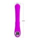 PRETTY LOVE - LAMAR VIBRADOR RABBIT & PUNTO G VIOLETA