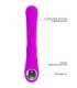 PRETTY LOVE - LAMAR VIBRADOR RABBIT & PUNTO G VIOLETA