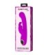 PRETTY LOVE - LAMAR VIBRADOR RABBIT & PUNTO G VIOLETA
